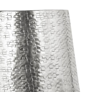 Elegante Florero de Metal Transparente para Mesa, Porta Flores Decorativo para Mesa de Comedor, Calidad de Exportación, Moderno, Lujoso y Elegante, Regalo para el Hogar - Product Image 4