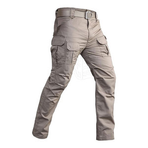 Pantalones Cargo de Moda para Hombre, Estilo Único, Color y Talla Personalizados, Ligeros, Cintura Media, con Logotipo Personalizado, Precio al por Mayor, Lavados - Product Image 5