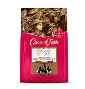 Biscuits au chocolat composé les plus vendus, biscuits aux pépites de chocolat blanc, fabricant de cacao, vente directe, expédition mondiale, HALAL, OEM/ODM - Product Image 6