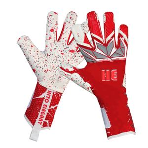 Guantes de Portero con el Mejor Agarre y Control, Protección para los Dedos, Látex de Contacto, Transpirabilidad y Comodidad - Product Image 1