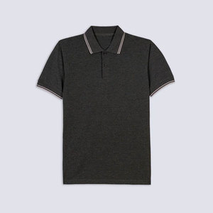 Polo en coton personnalisé pour le personnel des hôtels et restaurants, durable, lavable, vente en gros, polo pour hommes - Product Image 1