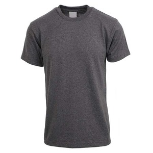 Camisetas de Manga Corta para Hombre, Cuello Redondo, Algodón Transpirable, Secado Rápido, Antiarrugas, Verano, Color Personalizado, Alta Calidad - Product Image 1