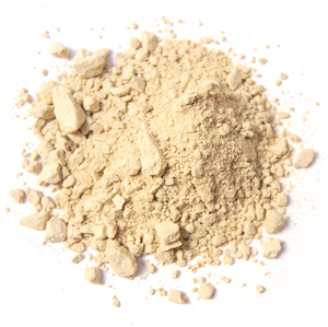 Poudre d'argile naturelle Multani Mitti de qualité cosmétique pour les soins du visage, des cheveux, le contrôle du sébum et les produits de soin de la peau - Vente en gros - Product Image 4