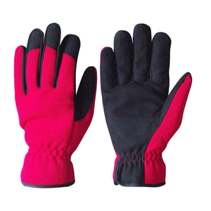 Service OEM, gants de travail industriels haute performance, nouvelle arrivée, gants de sécurité en cuir résistants, à doigts entiers, pour mécaniciens - Product Image 6