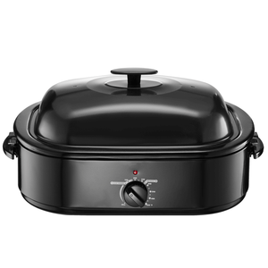 Forno Elettrico da Tavolo per Tacchino 20QT, Temperatura Massima 450°F, Potenza 1450W con Funzione di Temperatura Regolabile - Product Image 1