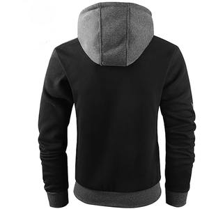 Nueva llegada: Sudaderas con capucha casuales para hombre, sudaderas de invierno de alta calidad para hombre, subidas por Dress Sports - Product Image 2