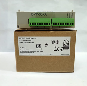 Delta DVP08SN11R คอนโทรลเลอร์อุตสาหกรรม PLC & PAC พร้อม 8 I/O 240V หน่วยความจำแฟลช การสื่อสาร RS485 - Product Image 3