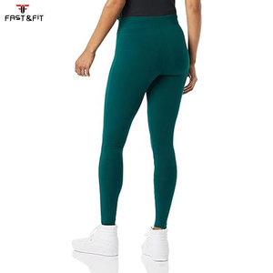 Womens Gym <b>Leggings</b> High Waist Stretch Workout Pants - Product Image 2