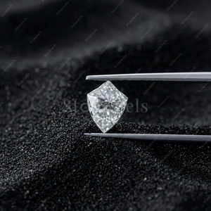 Diamante Suelto Cultivado en Laboratorio con Certificación IGI GIA, Corte DEF VVS VS1, Forma de Escudo, 0.5CT-2CT, CVD HPHT, Colores Fantasía, Sintético, Venta al Por Mayor, India - Product Image 3