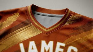Camiseta de fútbol de alta calidad, uniforme de fútbol barato al mejor precio, camiseta de fútbol con el último diseño - Product Image 4