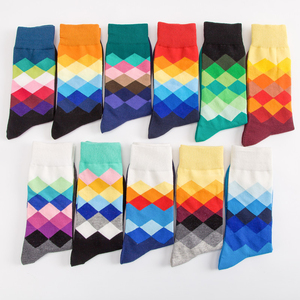 Chaussettes de sport montantes à séchage rapide en gros, personnalisées, en Spandex/Polyester, pour l'été, chaussettes de course professionnelles pour adultes, basketball - Product Image 5