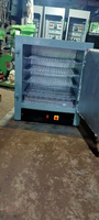 Vente directe usine – Équipement de séchage de fruits en acier inoxydable contrôlé par PLC, modèle SUS316L – Machine à sécher les chips de banane – Four de séchage alimentaire