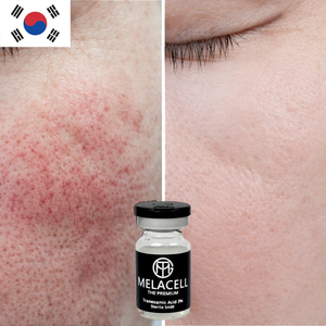 Ampoule liquide éclaircissante pour la peau, acide tranexamique, glutathion, soin du visage, 50 ml, hydratation, éclat - Product Image 2