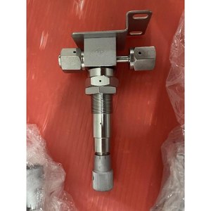TEL Gas <b>needle</b> <b>valve</b> Gas <b>Needle</b> <b>Valve</b> Used As Is Legacy Semiconductor Equipment Parts - Product Image 1