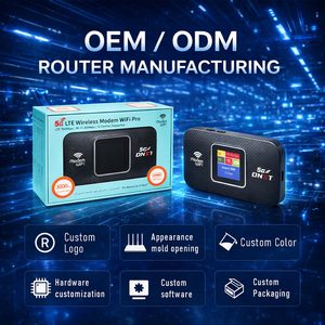 Routeur WiFi de poche DNXT WiFi6 300 Mbps 4G avec carte SIM, mode AP, routeur WiFi portable avec carte SIM, WiFi de poche Mtn pour les voyages - Product Image 3