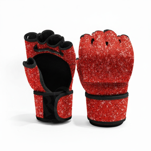 Guantes de Entrenamiento Personalizados con Logotipo de Marca, Guantes de Sparring para MMA, BJJ, Deportes de Peso Pesado, Kickboxing, Boxeo y Lucha - Product Image 2