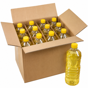Suministro de Aceite Comestible Puro de Calidad para Exportación, Aceite de Canola 100% Refinado para Compradores Mayoristas que Requieren Envíos de Aceite Vegetal Limpio - Product Image 1