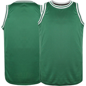 Maillots de basket-ball sur mesure pour hommes, maillot de basket-ball uni, vêtements de sport en polyester, chemises et shorts unisexes, service OEM ODM - Product Image 5