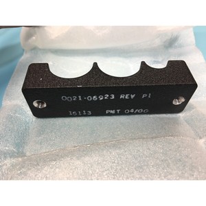 AMAT 0021-06923 แคลมป์, ฐาน, สายแก๊สแบบยืดหยุ่น DZ IHZ - อุปกรณ์และอะไหล่เซมิคอนดักเตอร์ระดับโลกที่เชื่อถือได้ - Product Image 4