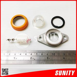 Verre de couvercle d'huileur SUNITY TS50 TS60 TS70 TS80 TS105 (Taïwan), Verre supérieur d'huileur, Verre d'huileur, Rotor d'huileur, Corps d'huileur - Product Image 2