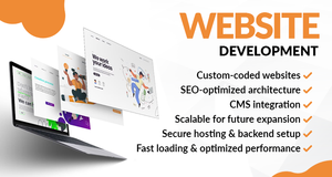 Services de développement web pour entreprises, pour sites web haute performance et écosystèmes numériques automatisés - Product Image 3