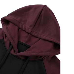 Sweat-shirts à capuche pour hommes à prix avantageux, 100% coton molletonné, couleurs personnalisées, écologiques, respirants, de haute qualité, vente chaude, confortables - Product Image 6