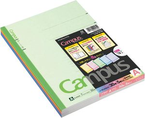 Cuaderno Mini de Lujo, Colorido, Personalizable y Bonito, de Alta Calidad para Estudiantes - Product Image 1