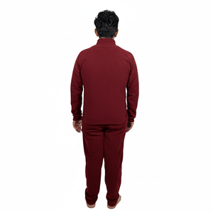 Ropa Deportiva de la Mejor Calidad, Conjuntos Deportivos de Invierno 2026, Logotipo Personalizado, Felpa Técnica de Algodón, para Entrenamiento, para Hombre, Talla Grande - Product Image 5