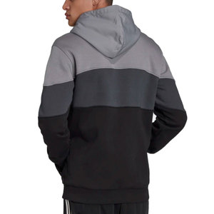 Conjunto de chándal ligero OEM para entrenamiento al aire libre, correr y trotar, con sudadera con capucha y pantalón, proveedor de chándales económicos, jersey liso. - Product Image 3