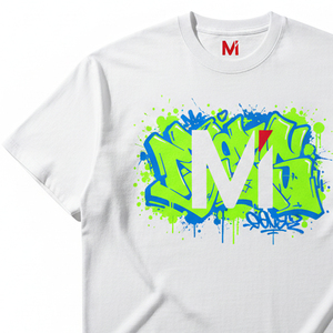 T-shirt Boxy Durable pour Homme en Coton Biologique, Coupe Ample, Épaules Tombantes, Style Streetwear, Personnalisable avec Logo Brodé, Uni et Vierge - Product Image 2