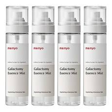 For Manyo Factory 100% Pure Galactomy Essence Mist 120ml 4pz Spray Purezza da Fiori Puri - Product Image 1