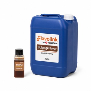 Base liquide culinaire Bulgogi pour la production de nouilles, la fabrication de snacks et les ingrédients alimentaires - Product Image 5