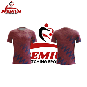 Camisetas de Fútbol de la Mejor Calidad, 100% Poliéster, Conjuntos de Camisetas de Fútbol para Hombre, Uniformes de Fútbol para Adultos, Sublimación - Product Image 4