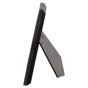 Cadre photo élégant et minimaliste en résine, fait main, à suspendre, orientation verticale - Product Image 3