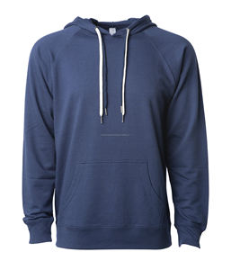 High Quality 500gsm Heavyweight <b>Men</b> Oversized <b>Hoodies</b> French Terry <b>Hoodies</b> Drop Shoulder Draw String <b>Men</b> Winter <b>Hoodies</b> - Product Image 2