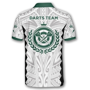 เสื้อยืดผู้ชายทรงปกติ ผ้าเจอร์ซีย์ สกรีนลายตามสั่ง โลโก้ตามสั่ง เสื้อยืดเปล่าคุณภาพสูง ทรงปกติ - Product Image 4