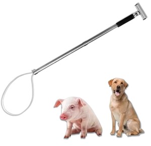 Herramienta Veterinaria Premium para Sujetar Cerdos con Logotipo Personalizado, Dispositivo Duradero para Contener Ganado, para un Manejo Seguro de Animales de Granja - Product Image 4