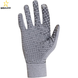 Guantes de Ciclismo Térmicos Ligeros para Hombre, Tejido Térmico Ligero y Aislante para Todo el Guante, Agarre Duradero - Product Image 2