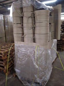 Fil de Jute Texturé 100% Naturel, Écologique, Durable, Biodégradable, Haute Qualité, 16 LBS, 2 Brins, pour Tricot et Tissage Manuel, Exportateur - Product Image 5