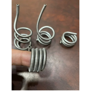 สปริงยืดหยุ่น 8W คุณภาพสูงสำหรับไฟ LED แบบใช้พลังงานจาก USB สำหรับใช้ในบ้านและสำนักงาน ราคาขายส่งที่ดีที่สุด - Product Image 6