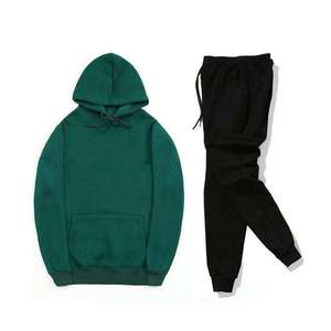 Ensemble de survêtement streetwear imperméable pour homme, collection hiver 2026, personnalisable, vente en gros, qualité supérieure, 100 % polyester, OEM ODM, marque privée - Product Image 5