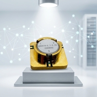 Circulateur RF à micro-ondes à bande large 2,2-5,0 GHz à performance fiable, modèle GHDS121307, pour 5G et amplificateur de puissance