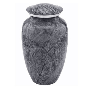 High Quality Eco-Friendly Metal Cremation Urns for Ashes Unique Burial Options for Loved Ones - Product Image 4