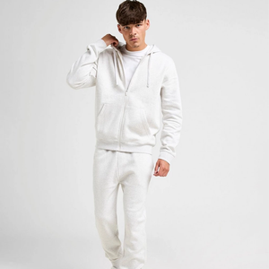 Conjunto Deportivo para Hombre, Corte Ajustado, para Entrenamiento, Gimnasio y Running, Sudadera con Capucha, Ropa Deportiva Urbana - Product Image 3