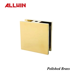 ALLWIN Recubrimiento de Construcción con Acabado Bronce Envejecido por Inmersión en Aceite para Acero, con Herrajes para Puertas de Vidrio como Materia Prima Principal - Product Image 6