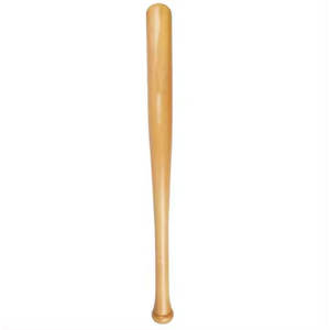 Bate de Béisbol Profesional Personalizado de Madera de Arce, Bate de Béisbol de Práctica, Mejor Precio - Product Image 5