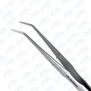 Pinzas dentales, pinzas de algodón y apósito, alicates quirúrgicos de tejido de pico dentado para manejo de precisión y uso quirúrgico - Product Image 4