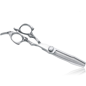 Ciseaux à effiler professionnels pour coiffeur, accessoires de coiffure pour salon, ciseaux de coupe et d'effilage professionnels pour cheveux - Product Image 4