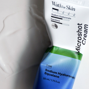 Crema Facial Nutritiva, Hidratante, Blanqueadora y Antienvejecimiento Tazo con Hialuronato de Sodio, Escualano y Micro Espículas para Todo Tipo de Piel en Tubo - Product Image 3