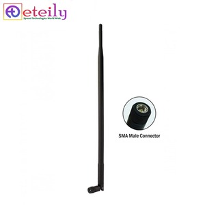 เสาอากาศยางแบบ High-Gain 868MHz 12dBi สำหรับใช้งานภายนอก ทนทาน ใช้งานได้ยาวนาน พร้อมหัวต่อ SMA สำหรับการสื่อสาร - Product Image 1